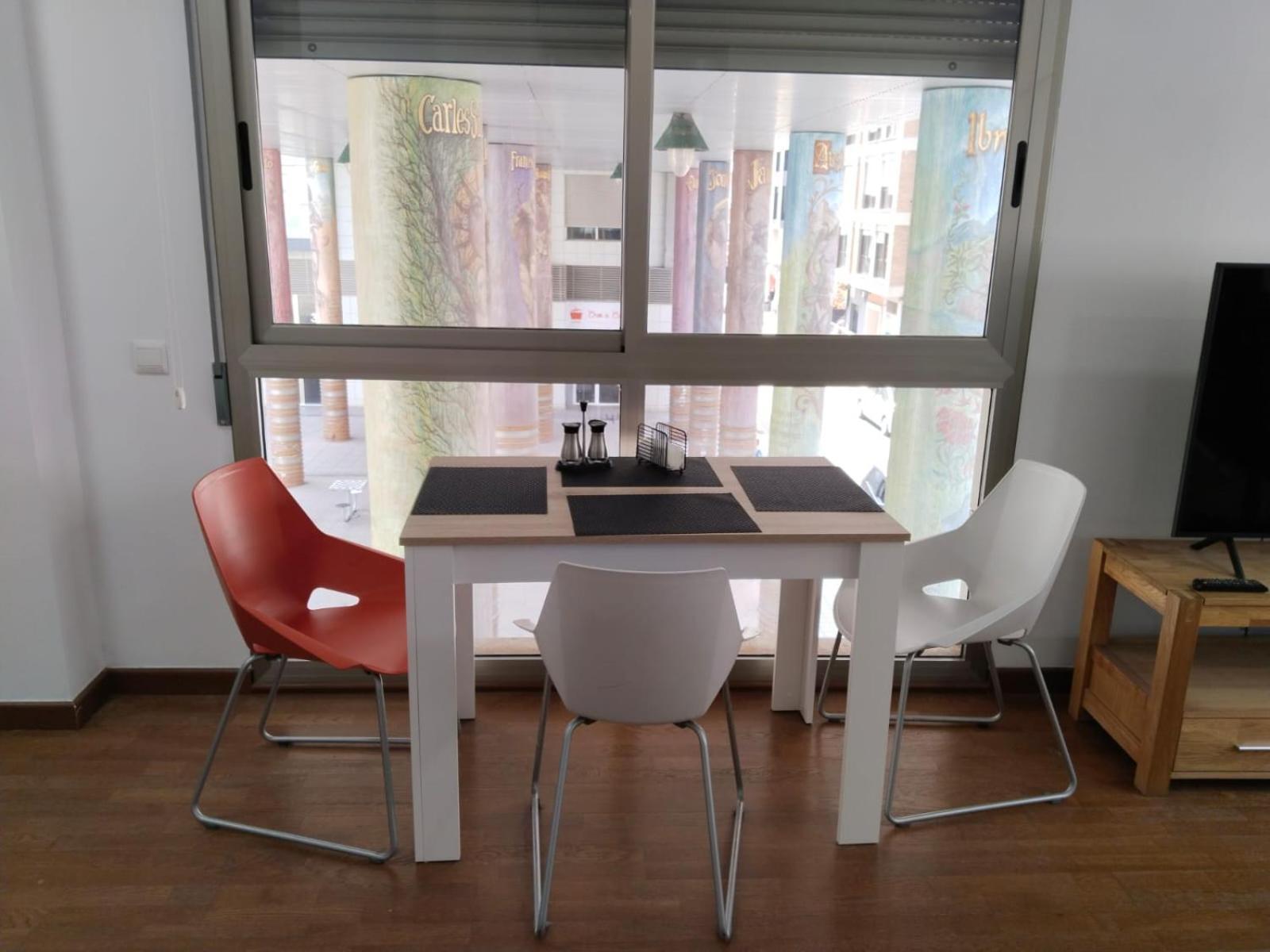 Alzira Les Lletres Apartment Ngoại thất bức ảnh